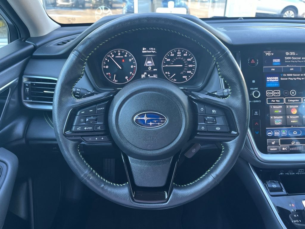 Certified 2024 Subaru Outback Onyx Edition XT AWD/4WD image 14