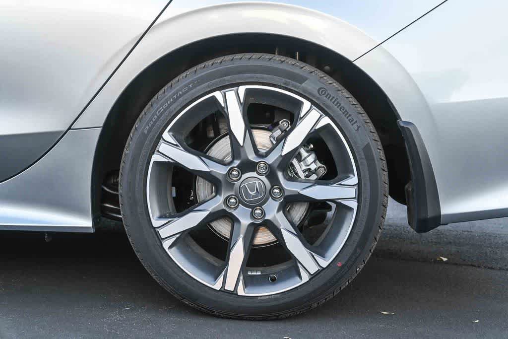 New 2026 Honda Civic Sport Touring image 9
