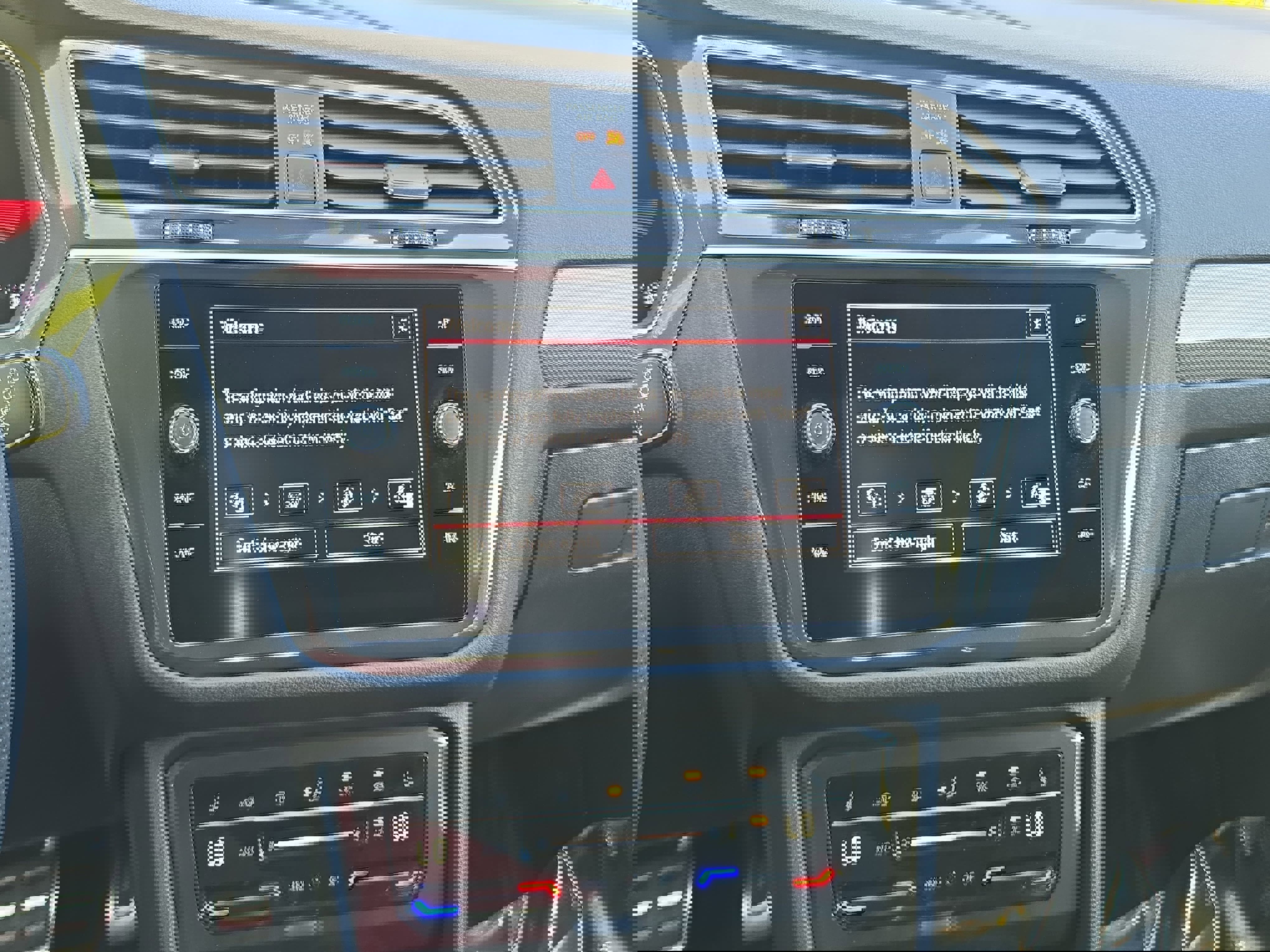 Used 2024 Volkswagen Tiguan SE R-Line image 20