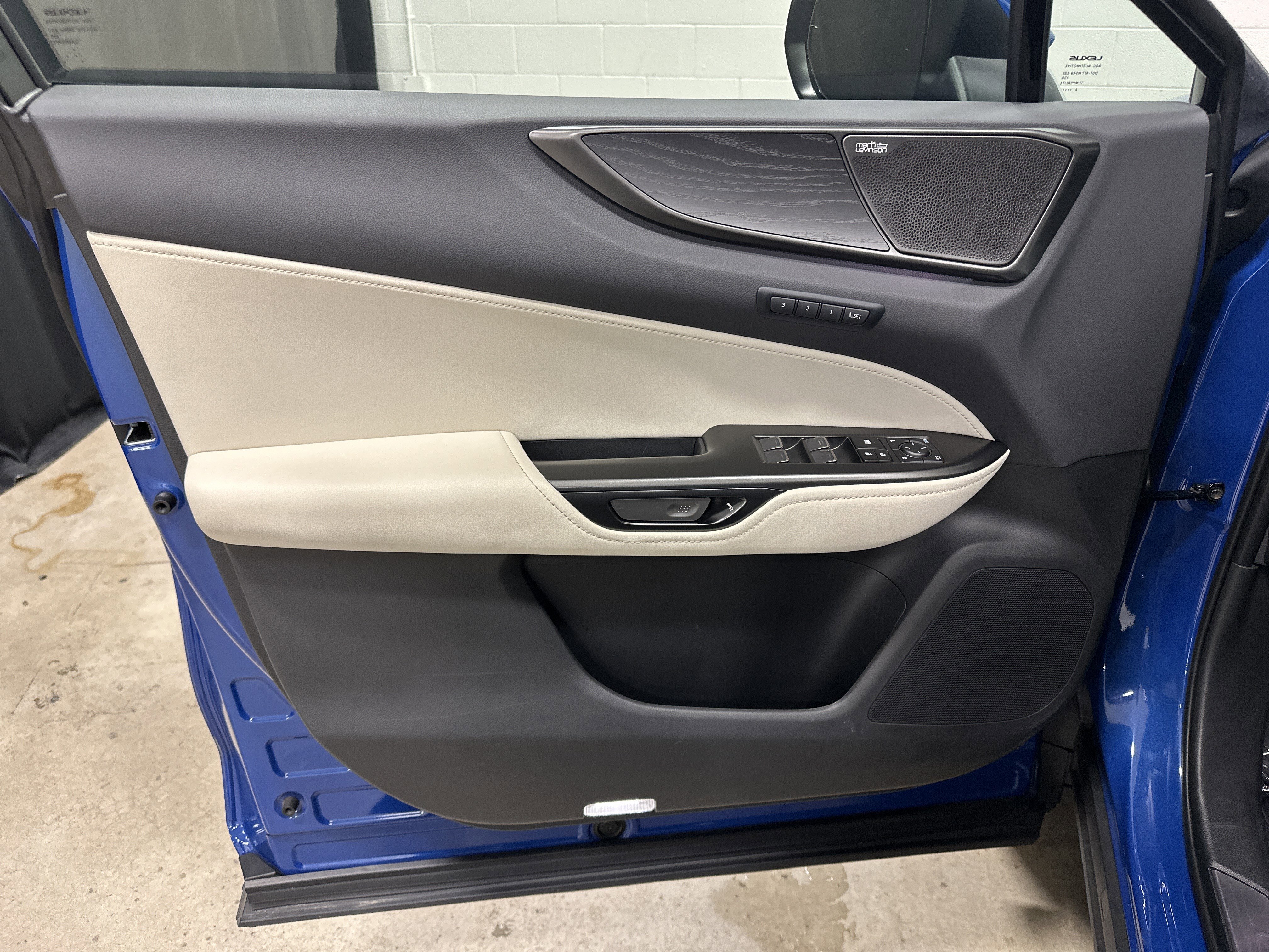 Certified 2025 Lexus NX 350 AWD w/ Cold Area Package image 14