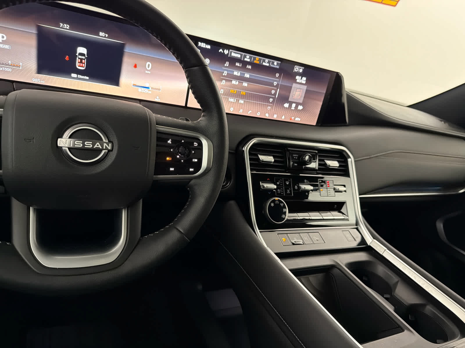 Certified 2026 Nissan Armada Platinum RWD image 19