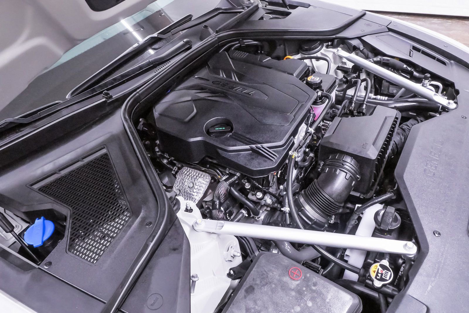 Certified 2025 Genesis G80 2.5T Sport Prestige image 24