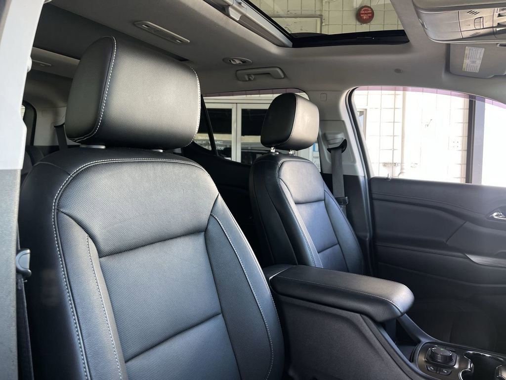 Used 2020 GMC Acadia SLT w/ Trailering Package AWD/4WD image 28