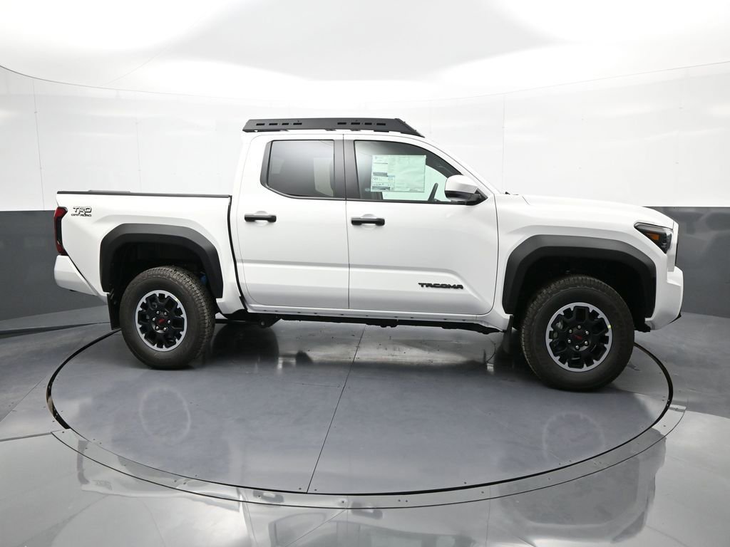 New 2024 Toyota Tacoma TRD Off-Road image 5