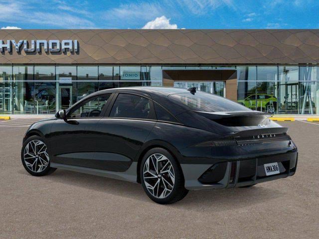 New 2025 Hyundai Ioniq 6 SEL image 5