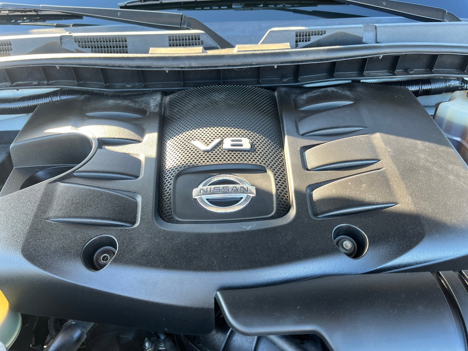 Used 2018 Nissan Armada Platinum w/ Captain Seat Package image 22