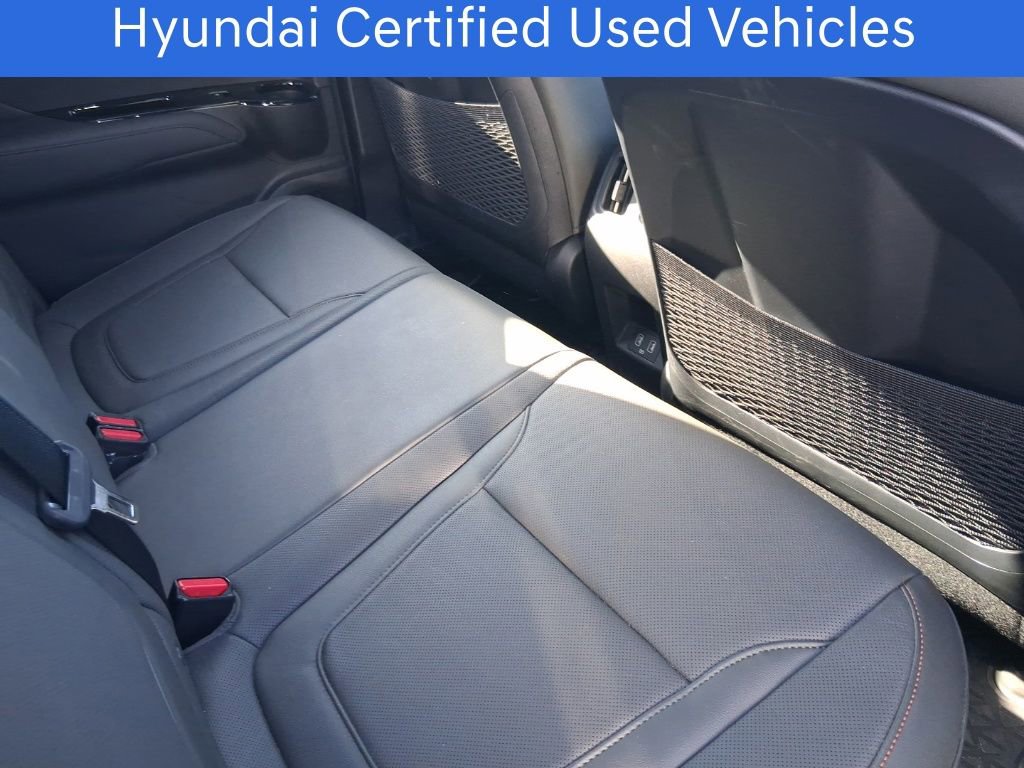 Used 2024 Hyundai Santa Cruz Limited image 10