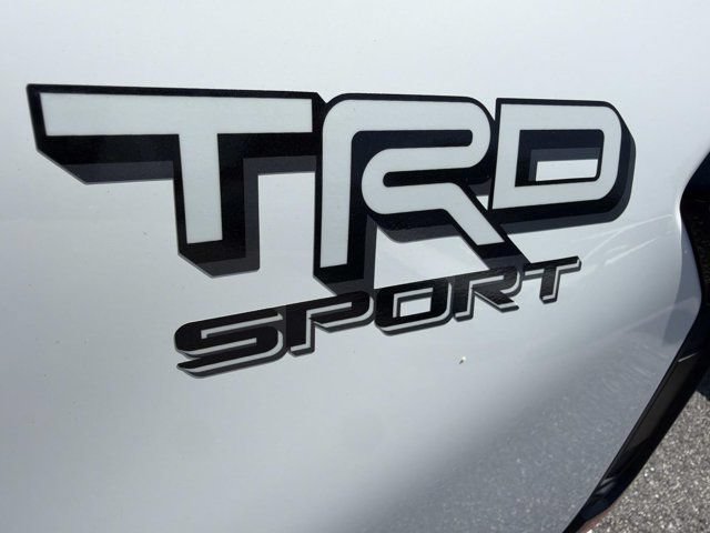 Certified 2026 Toyota Tacoma TRD Sport AWD/4WD image 31