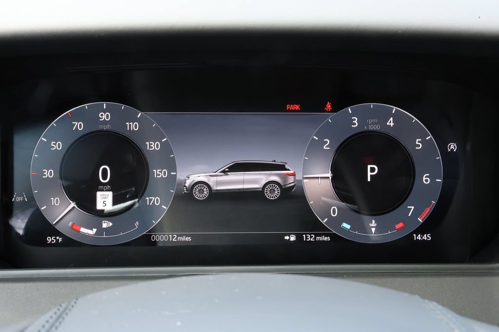 New 2026 Land Rover Range Rover Velar Belgravia AWD/4WD image 16
