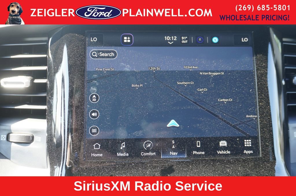 Used 2024 RAM 3500 Tradesman w/ Safety Group image 15