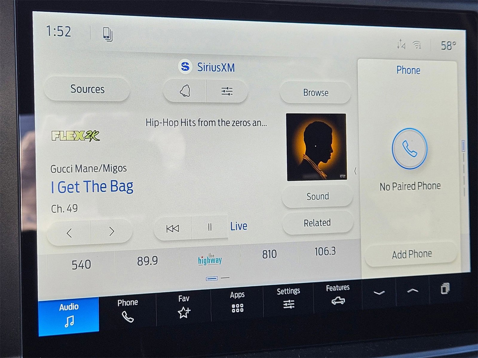 New 2026 Ford F150 STX w/ Equipment Group 200A image 17