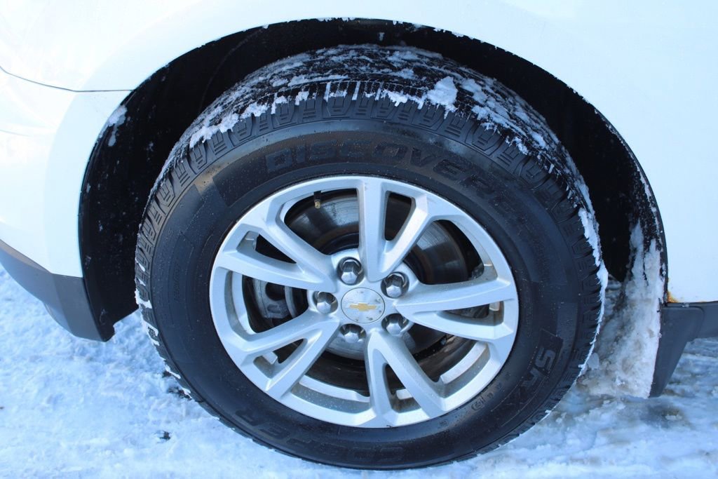 Used 2017 Chevrolet Equinox Premier w/ Enhanced Convenience Package image 13