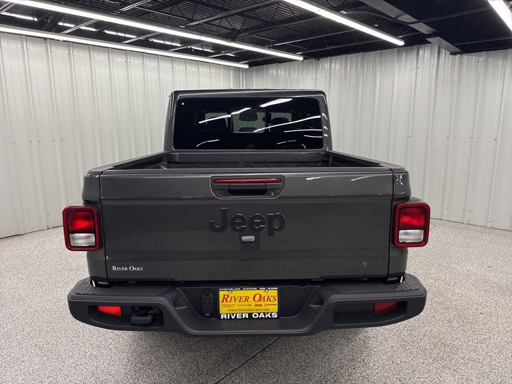 New 2026 Jeep Gladiator Sport image 6