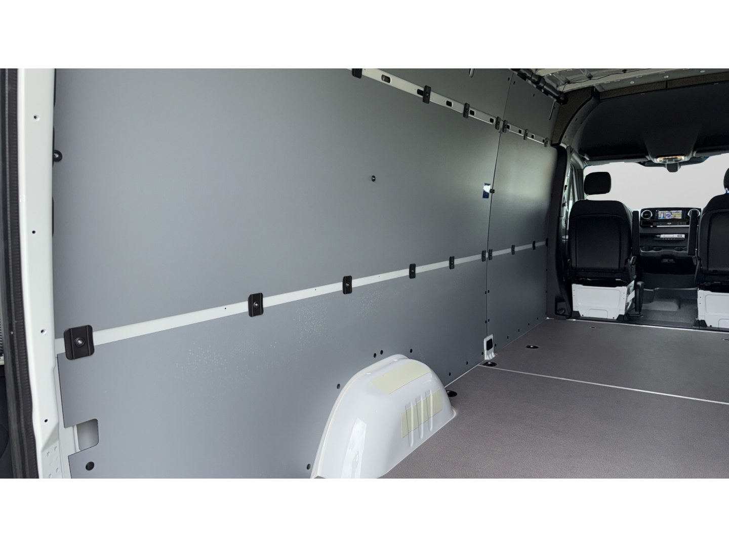 New 2026 Mercedes-Benz Sprinter 2500 image 12