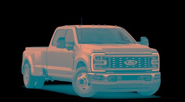 New 2027 Ford F350 Lariat AWD/4WD image 4