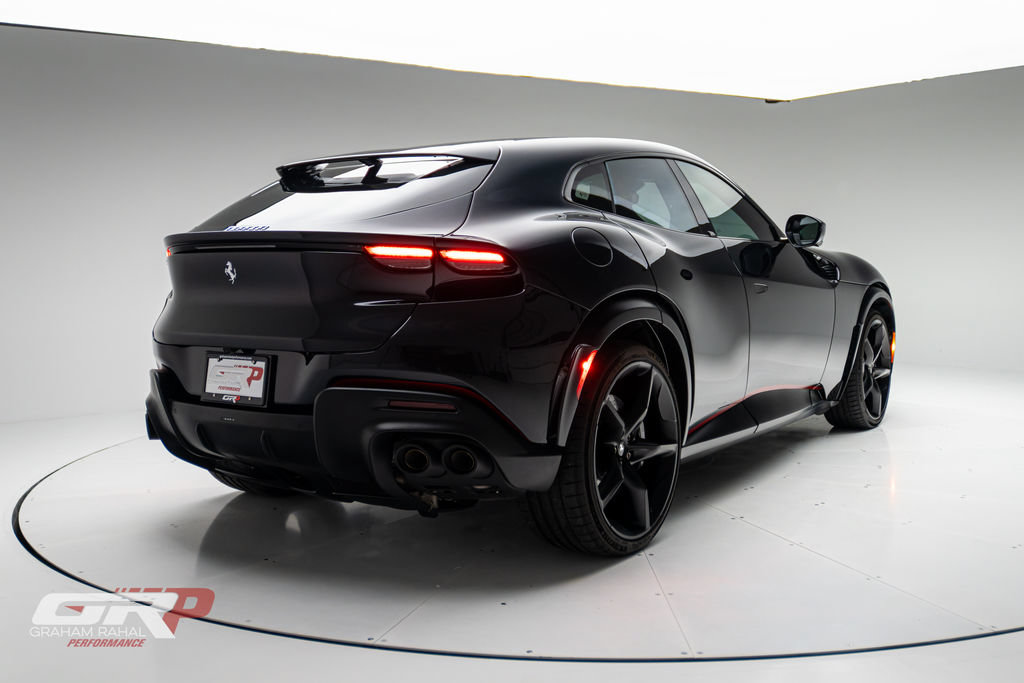 Used 2024 Ferrari Purosangue AWD/4WD image 3