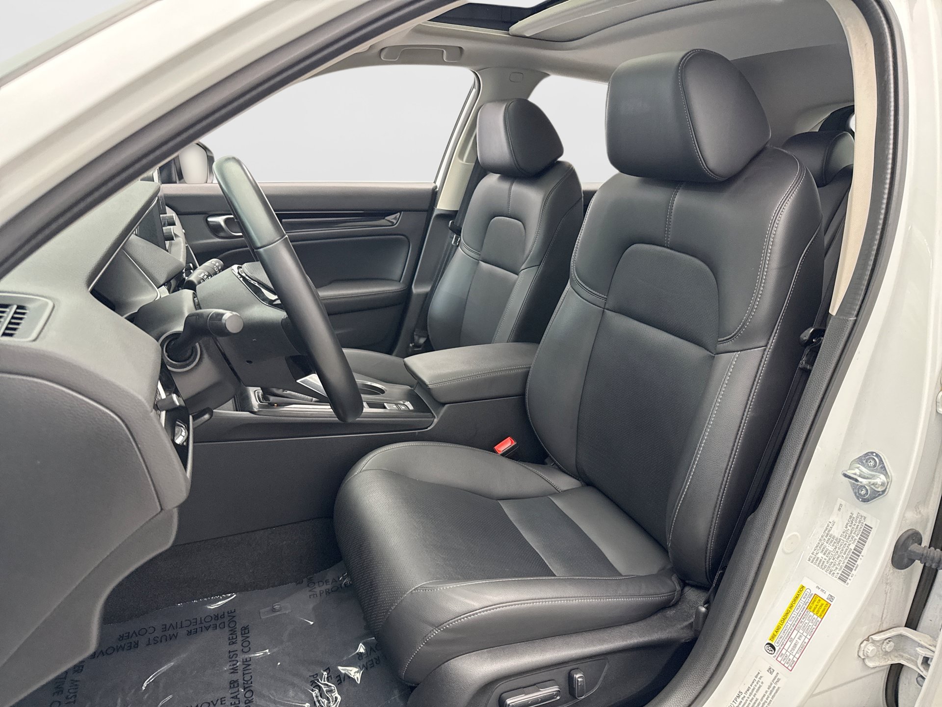 Used 2024 Honda Civic EX-L image 11