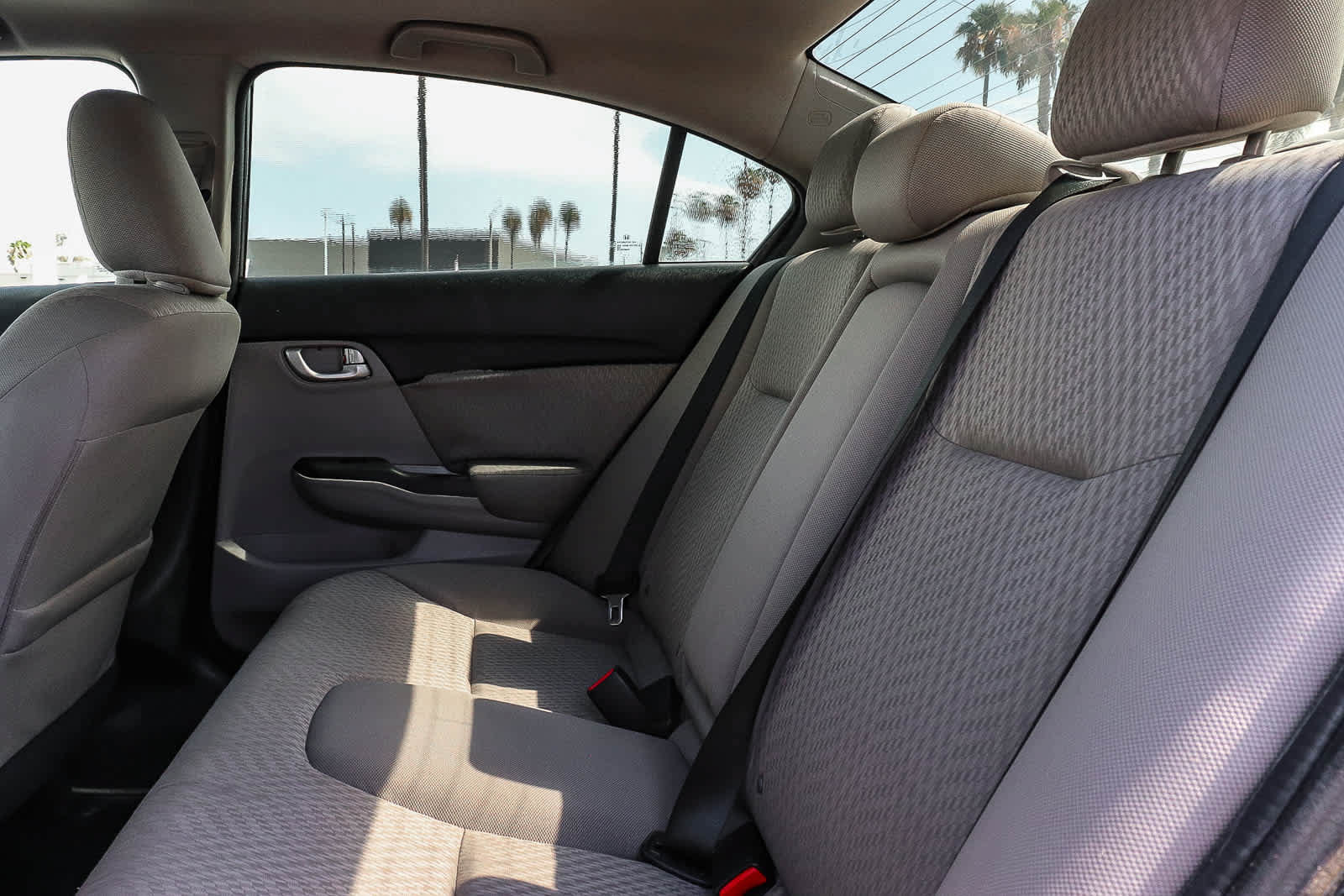 Used 2014 Honda Civic EX image 25