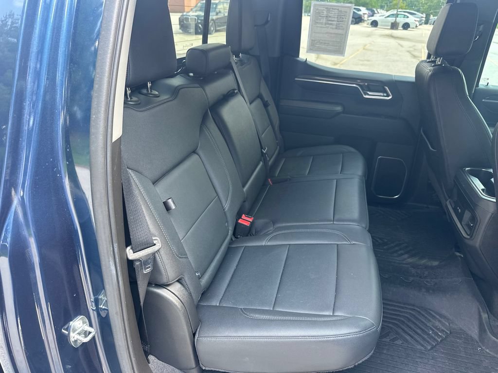 Used 2022 Chevrolet Silverado 1500 RST w/ RST All Star Premium Package AWD/4WD image 31