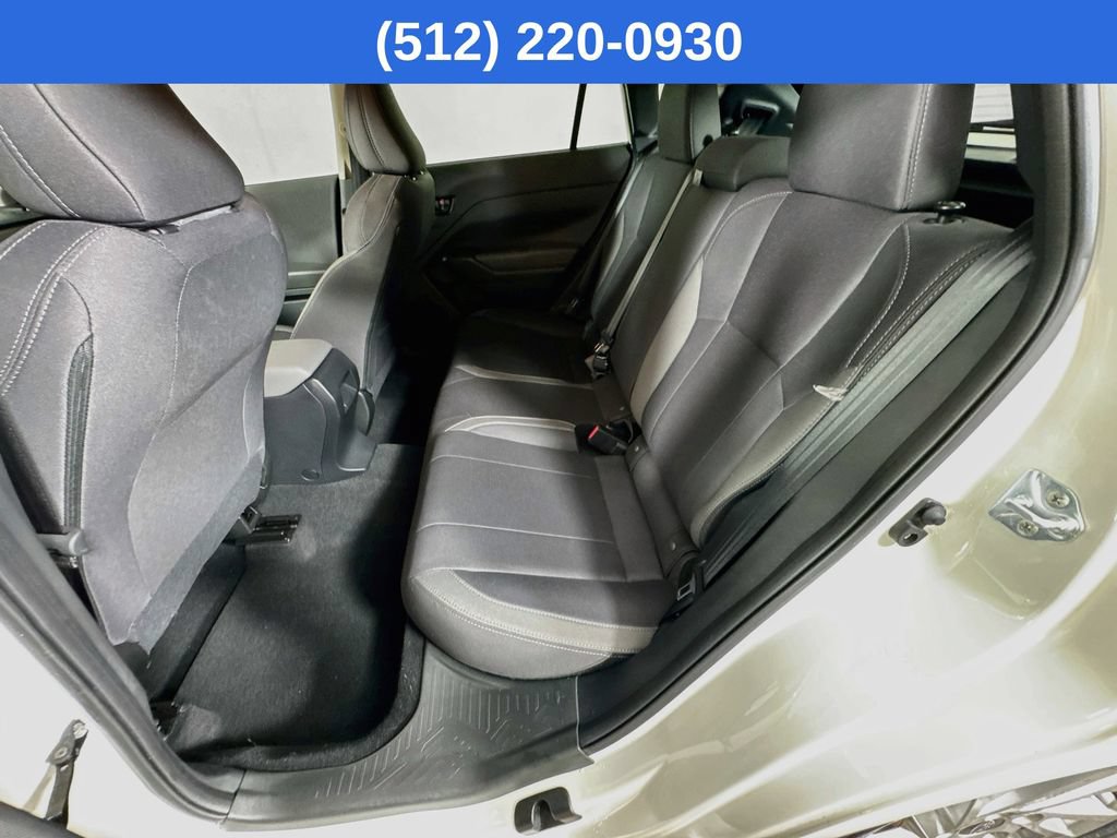 Certified 2025 Subaru Impreza 2.0i AWD/4WD image 29