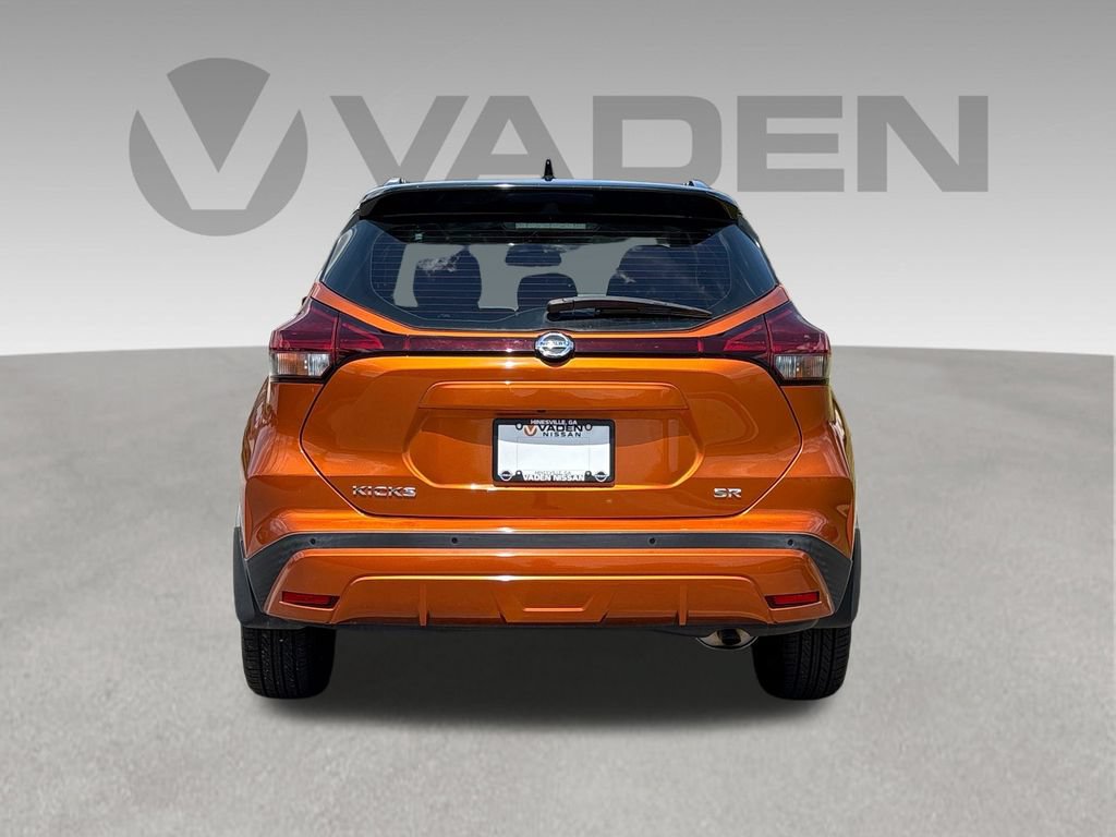 Used 2021 Nissan Kicks SR FWD image 19