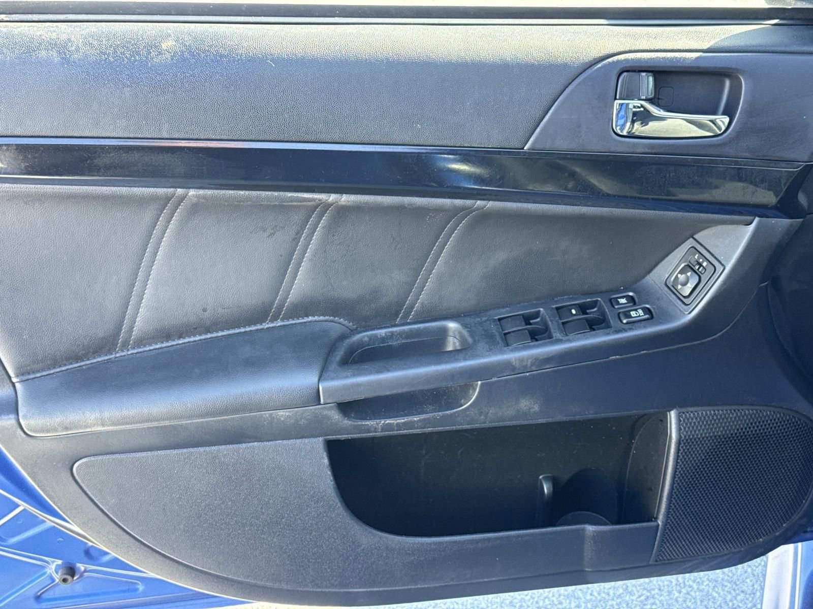 Used 2015 Mitsubishi Lancer Evolution MR image 23