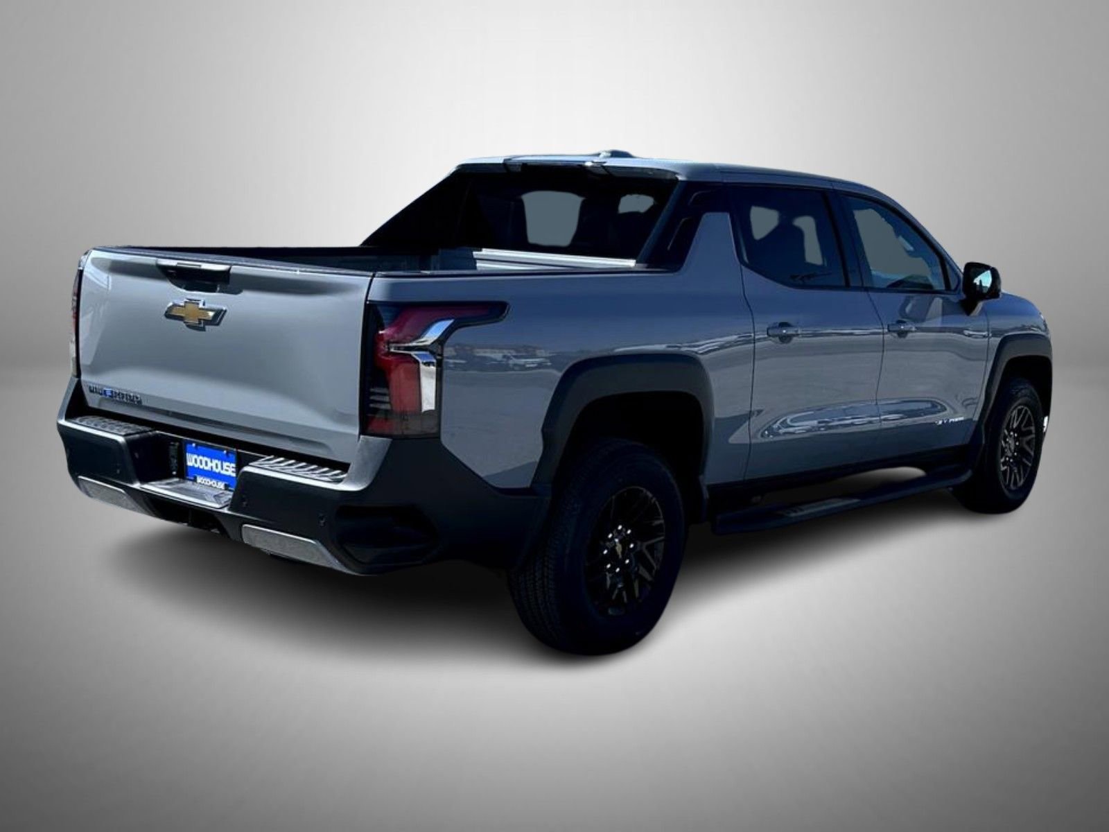 New 2026 Chevrolet Silverado EV LT AWD/4WD image 5