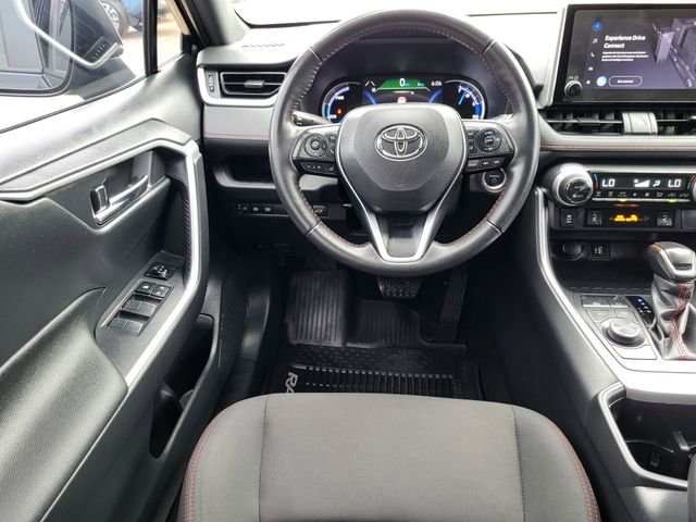 Used 2023 Toyota RAV4 SE w/ Weather & Moonroof Package AWD/4WD image 26