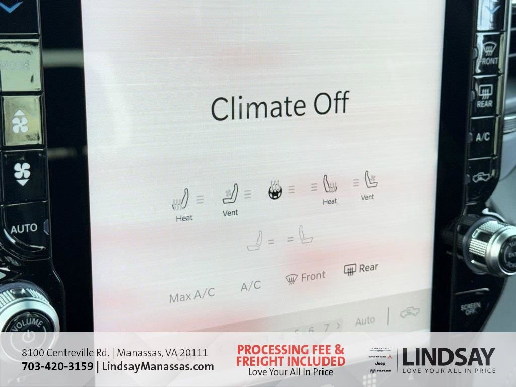 New 2026 RAM 1500 Limited image 34