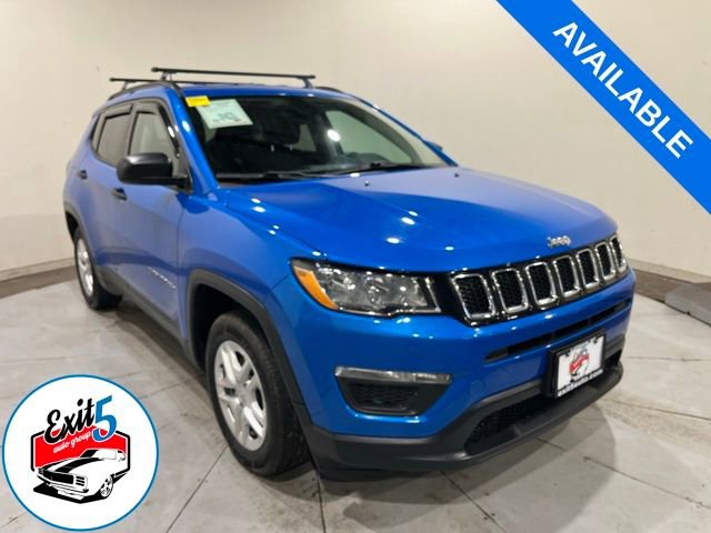 Used 2018 Jeep Compass Sport
