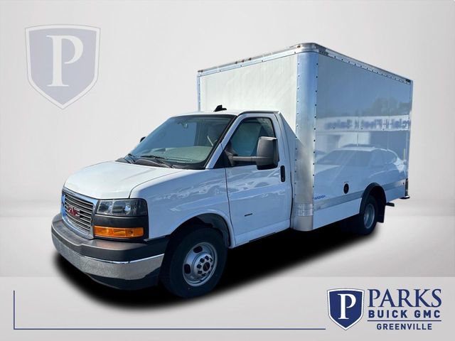 New 2024 GMC Savana 3500 w/ Power Convenience Package RWD image 1