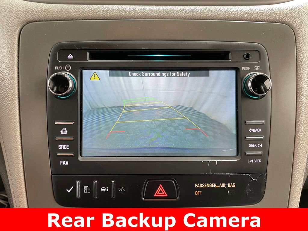 Used 2015 Chevrolet Traverse LS w/ LPO, 'HIT The Road' Package FWD image 3