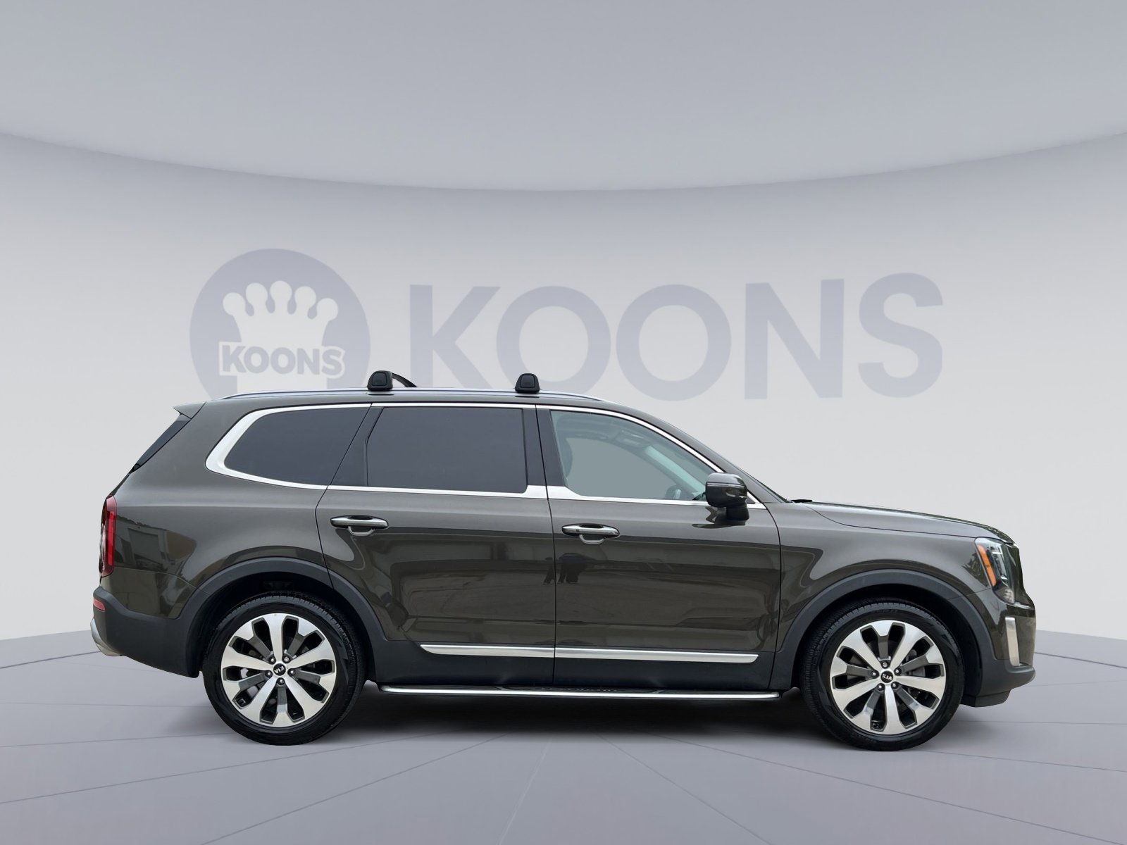 Used 2021 Kia Telluride S AWD/4WD image 12