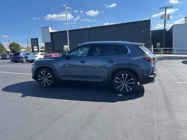 Certified 2025 MAZDA CX-50 AWD 2.5 Turbo w/ Premium Pkg image 15