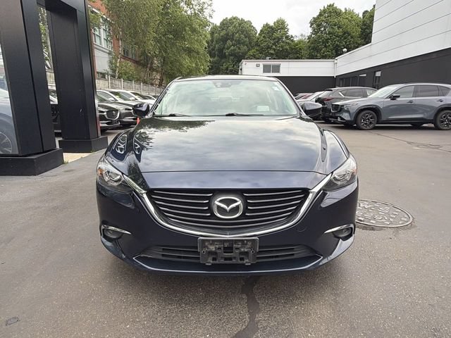 Used 2016 MAZDA MAZDA6 Grand Touring FWD image 3