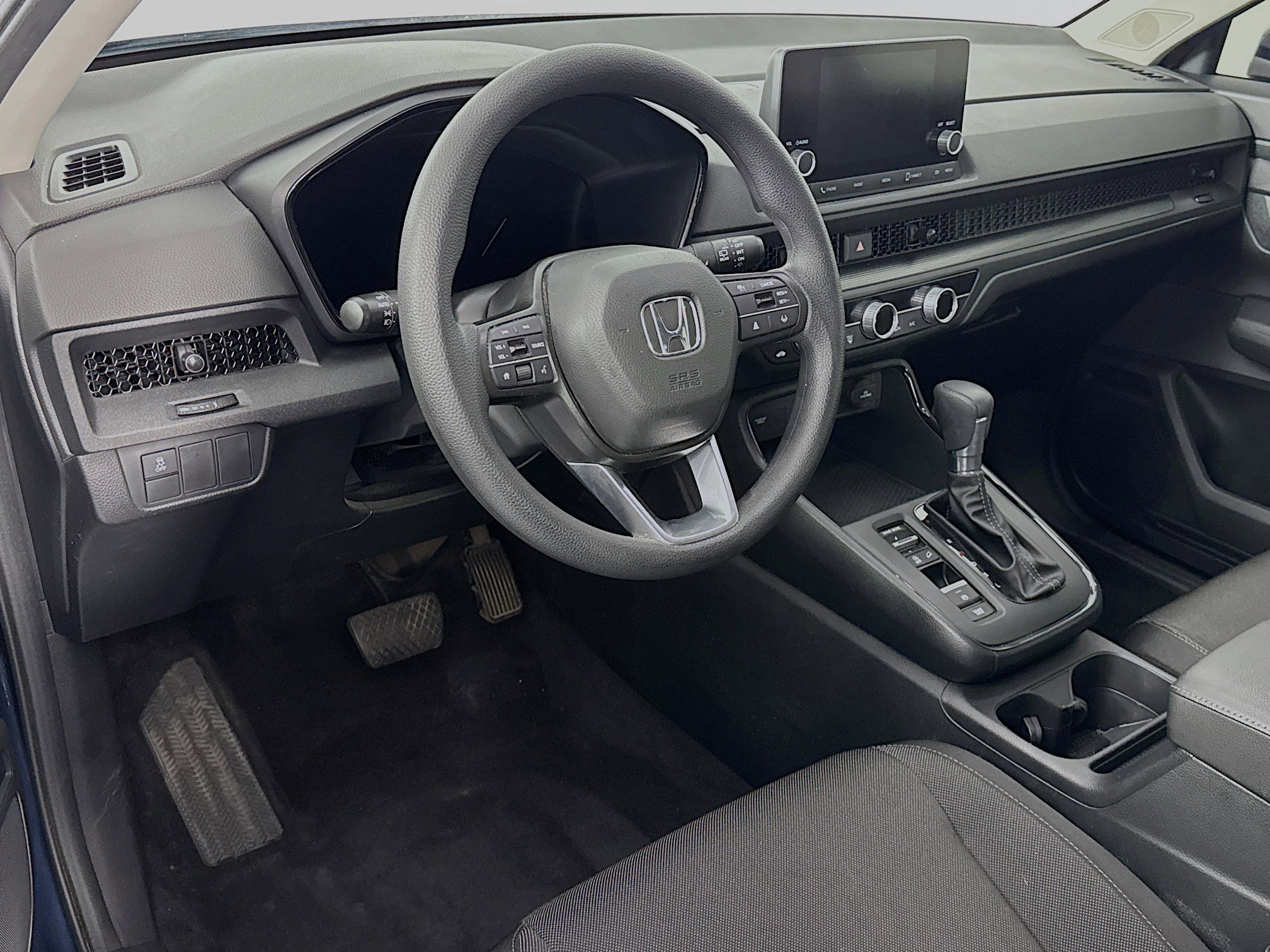Certified 2024 Honda CR-V EX image 9