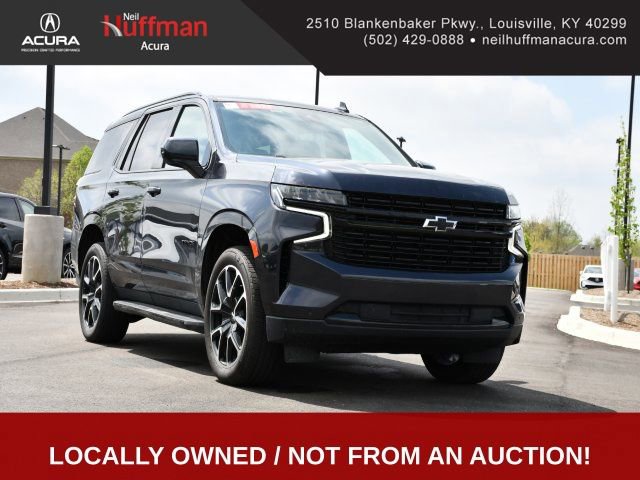 Used 2023 Chevrolet Tahoe RST