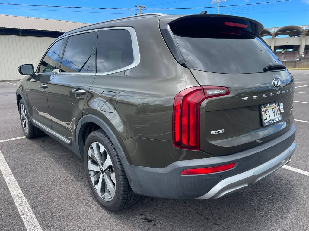 Used 2020 Kia Telluride S AWD/4WD image 5