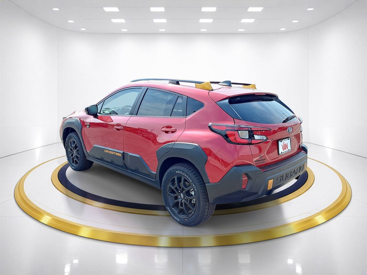 Certified 2025 Subaru Crosstrek 2.5i Wilderness w/ Crosstrek Mirror Package AWD/4WD image 9