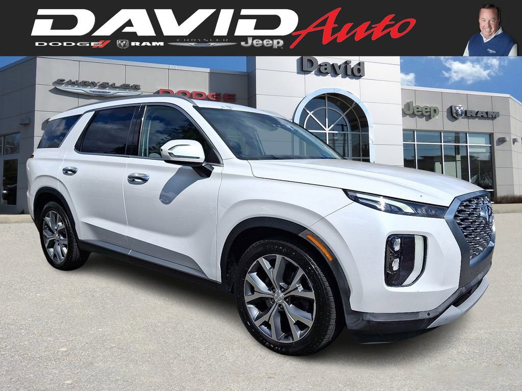 Used 2020 Hyundai Palisade SEL