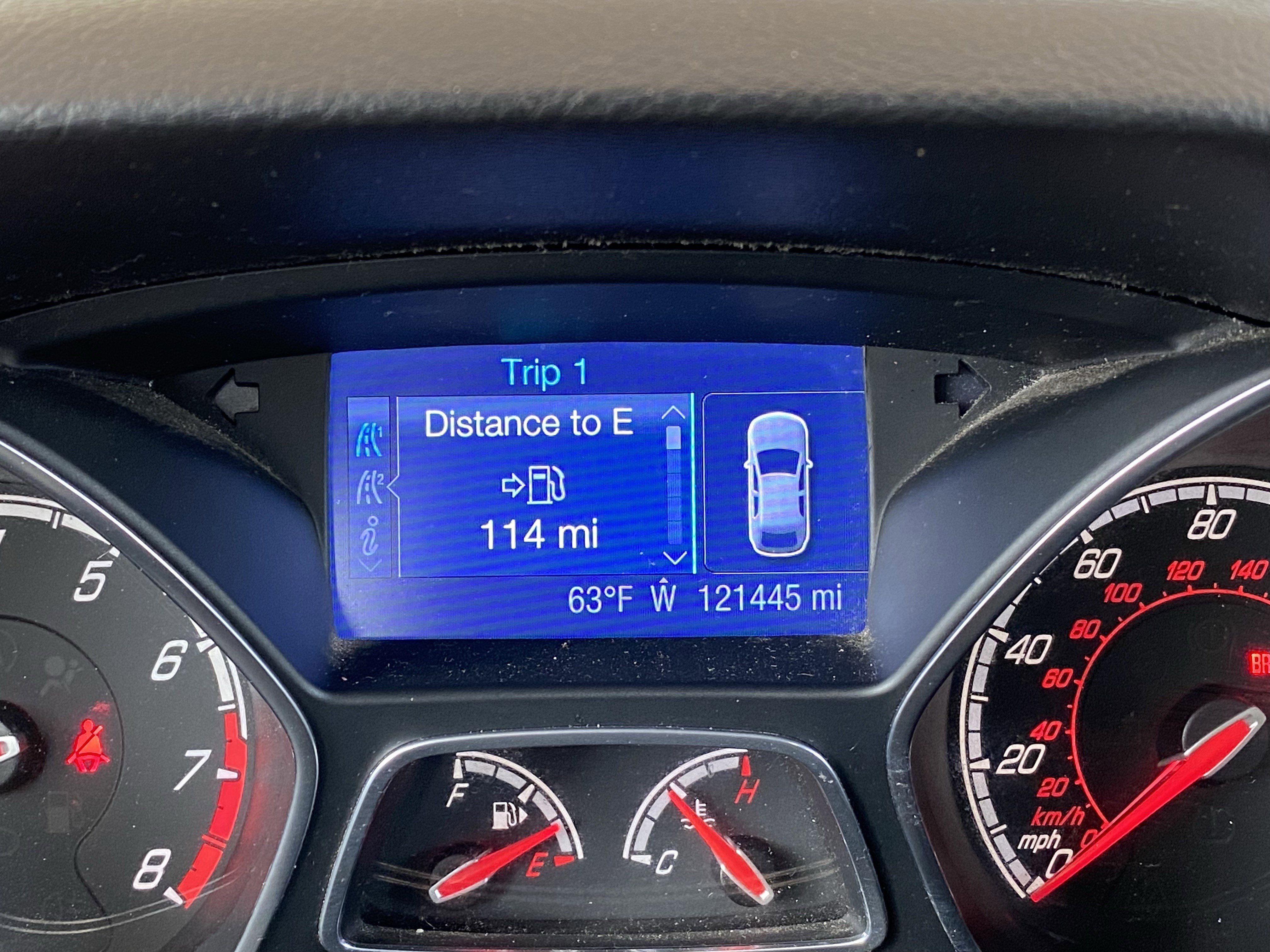 Used 2013 Ford Focus ST image 4