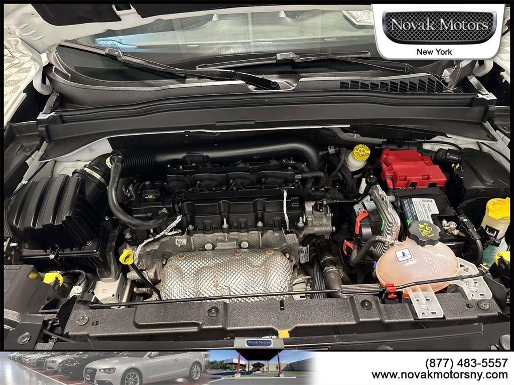 Used 2021 Jeep Renegade Latitude image 13