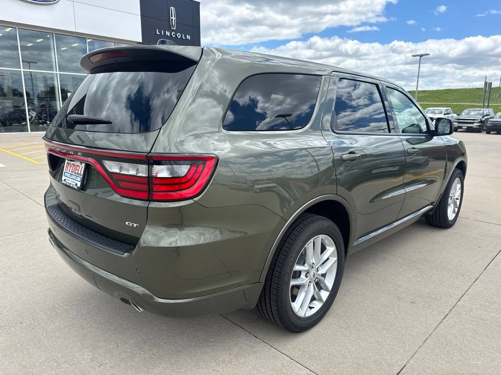 New 2026 Dodge Durango GT AWD/4WD image 28