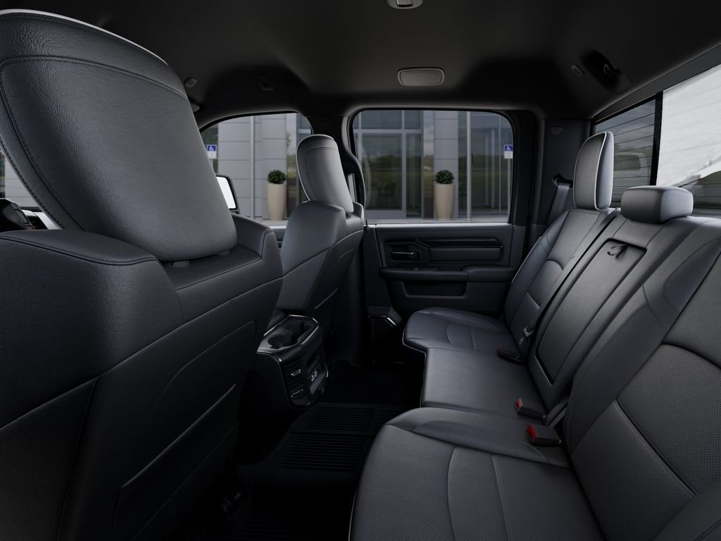 New 2026 RAM 2500 Rebel image 23