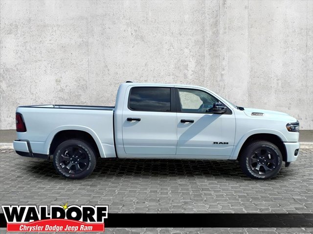 New 2025 RAM 1500 Big Horn image 2