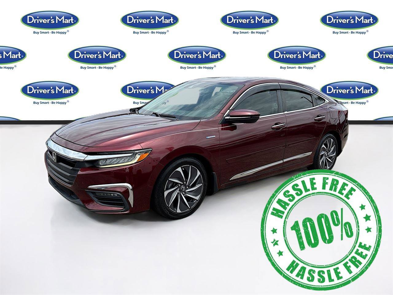 Used 2019 Honda Insight Touring image 3