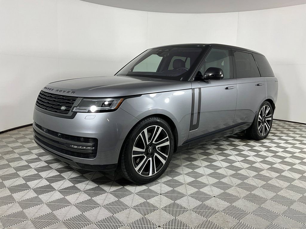 Certified 2023 Land Rover Range Rover SE