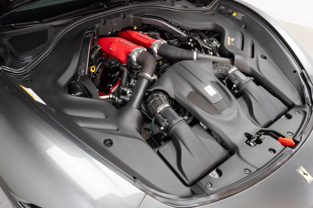 Used 2024 Ferrari Roma Spider image 84