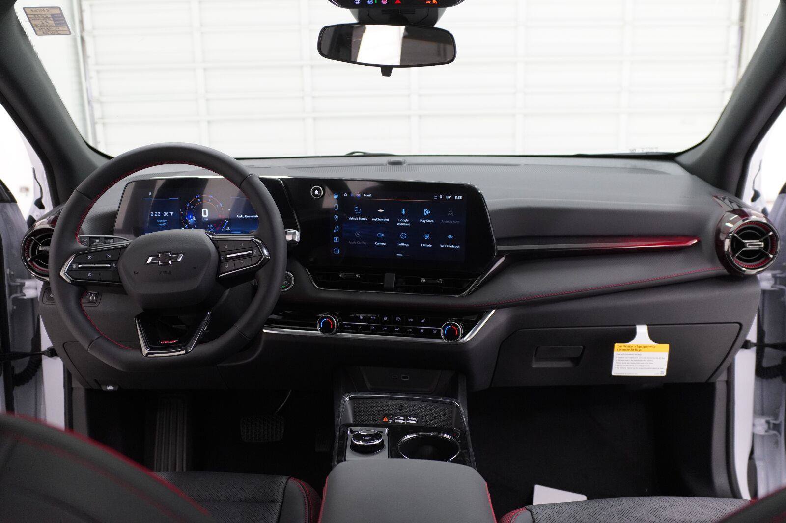 New 2027 Chevrolet Equinox RS FWD image 27