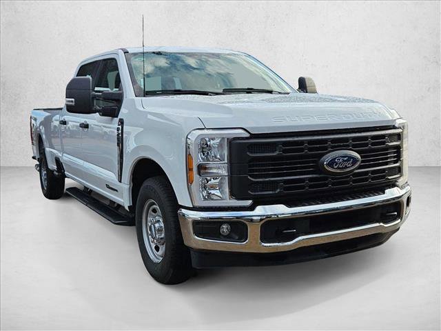 New 2025 Ford F250 XL w/ XL Chrome Package RWD image 7